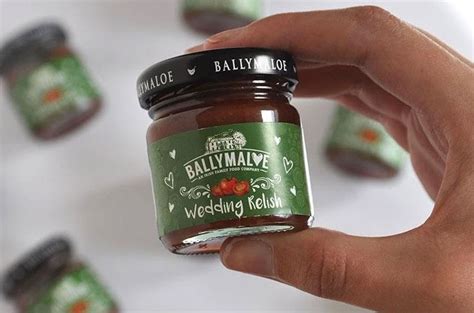 Our top 5 Irish Wedding Favours.